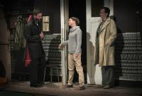 Divadlo Letí, Olga (Horrory z Hrádečku), CP Jiráskův Hronov 2017