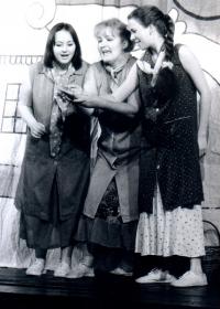 Karlovy Vary, D3, Kdo je chytřejší, CP KDP Vysoké nad Jizerou 2000