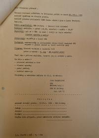 Svitavy, OKS, Soustředění recitátorů a divadel poezie, 1990