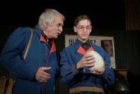 Strakonice, Loutková scéna Radost, Četnická pohádka, CP LCH 2022