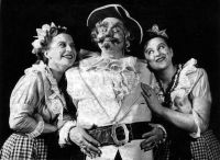 Rakovník, Tyl, Veselé paničky windsorské, 1949