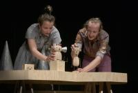 Praha, DAMÚZA, Uši pro princeznu, CP LCH 2022