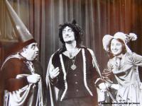 Žďár nad Sázavou, JKP, Jirka vaří špinifix, 1978