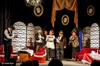 Odry, Lojza, Čaj u pana senátora, 2018