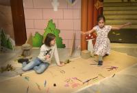 Rakovník, Popelka 2024, Výtvarná dílna