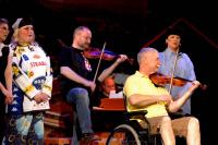 Ořechov, Ořechovské divadlo, Rychlé šípy z Oltecu aneb Opereta třetího věku, KP Hanácký divadelní máj Němčice nad Hanou 2011