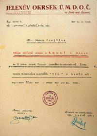 Světlá nad Sázavou, Jelenův okrsek ÚMDOČ, ocenění členů