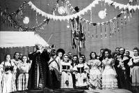 Mladá Boleslav, Kolár, Fidlovačka, 1945