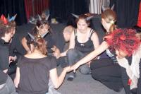 Chomutov, Divadýlko 2010