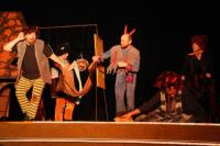 Plzeň, Divadelní spolek Jezírko, O statečné princezně, 2003