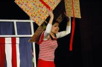 Kroměříž, Říše loutek, O kouzelníku Černém klobouku a barevném míči, KP HDM Němčice nad Hanou 2017