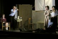 Divadelní soubor Mrsťa Prsťa ZUŠ Kouřim, Skopci na porážku, KP Klicperovy divadelní dny Sadská 2007