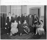 Mladá Boleslav, Kolár, fotodokumentace 1913-1935, Popelka Patsy, 1930