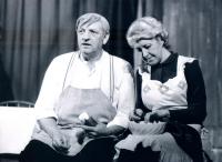 Rakovník, Tyl, Léto, 1977