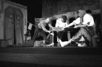 Praha-Holešovice, Bubny, Ty-já-tr, Sajns Fikšn, 2009