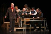 Vrchlabí, Vlastík, Pan Kaplan má třídu rád, KP Červený Kostelec 2019