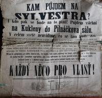 Kukleny, Tyl, Plakáty