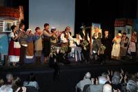 Toronto, Nové divadlo, Tvrdohlavá žena, duben 2016