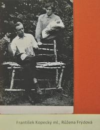 Lysá nad Labem, výstava DIVADLO JE PODIVUHODNÁ VĚC..., Kudy kam?, 1955, výstavní panel, 2018