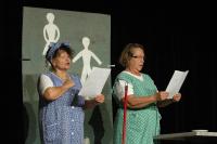 Praha, Proměna, Šuškanda a šeptanda, NP seniorského divadla Česká Třebová 2022