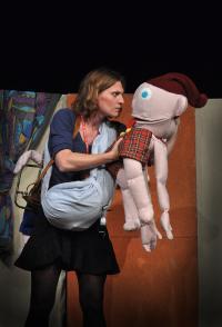 Turnov, Nakafráno, Drůbeží nářez, CP Loutkářská Chrudim 2013