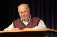 Praha, Comica Economica, Smrt Barona Gandary a Experiment prof. Rouse, Popad  2019.