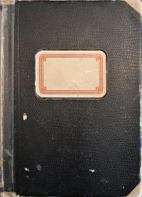 Čečelice, Pamětní kniha Kroužku divadelních ochotníků