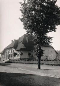 Košťálov, Sokol, sokolovna, 1922