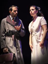 Izrael, The Bimatain Theater CompanyGivataim, Taková láska, JH 2010