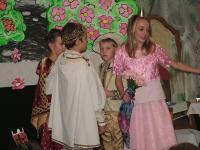 Sudovo Hlavno, Hlavnováček, O Šípkové Růžence, 2007