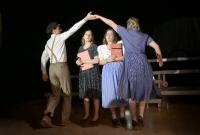 Praha, absolventské představení Kurzu praktické režie NIPOS-ARTAMA 2018–2023, Škola základ života, CP Popelka Rakovník 2023