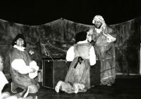 Lysá nad Labem, Hudební divadlo, Tragédyje masopustu, 1984