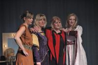 Kutná Hora, Tyl, Dámská šatna, KP Lounské divadlení Louny 2013