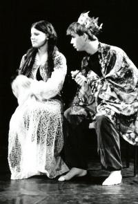 Praha, Ty-já-tr/BEZ NÁZVU, Pohádky z košíku, CP Popelka Rakovník 1999