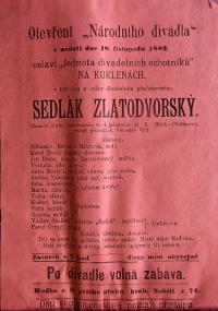 Kukleny, Tyl, Plakáty