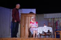 Horšovský Týn, Divadelní soubor, Neběhej s nůžkama v ruce, KP Žlutické divadelní léto 2022