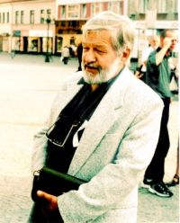 Chytil Svetozar, portrét