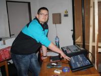 Příchovice, Buřina, Blázinec v našem hotelu, 2013