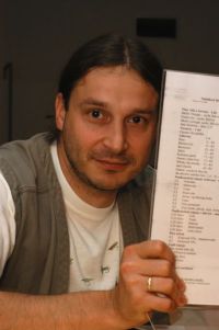 Aleš Bergman - portrét