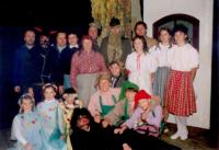 Mladějovice, Skupa, Krakonošova medicína, 1992