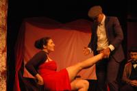 Suchdol n. Luž., SUD, Sherlock Holmes, CP Divadelní Piknik Volyně 2021