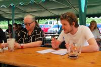 Volyně, rozborový seminář, lektoři, CP Divadelní Piknik Volyně 2023