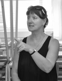 Blanka Josephová-Luňáková, lektorka LCH