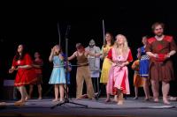 Zbraslav, Spojené farnosti, Nestříhat!, KP MDJ 2021