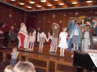 Letovice, ZUŠ Předškoláček, Sněhové vločky