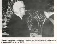 Jindřich Calaba, 1960