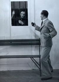 Praha-Kobylisy, Lidové divadlo, Vrah jsem já!, 1943