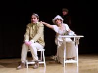 Ostrožská Nová Ves, Blic, Svatba Balzaminova