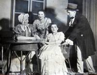 Žďár nad Sázavou, Sázavan-Havlíček, Strž, 1947