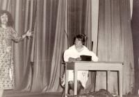 Přeštice, Úhlavan, Pohádka o líných strašidlech